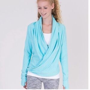 Ivivva Four Count Shrug